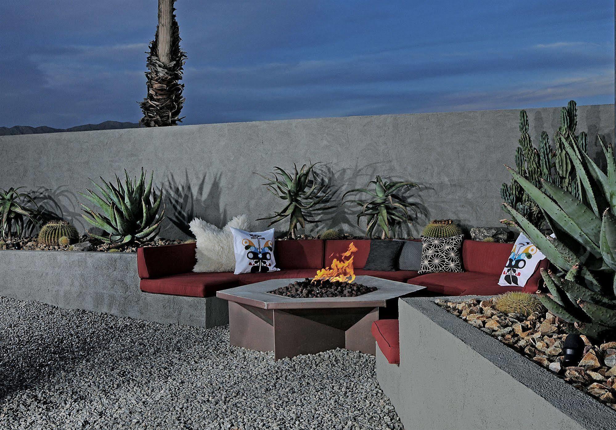 Hotel Lautner Desert Hot Springs Dış mekan fotoğraf