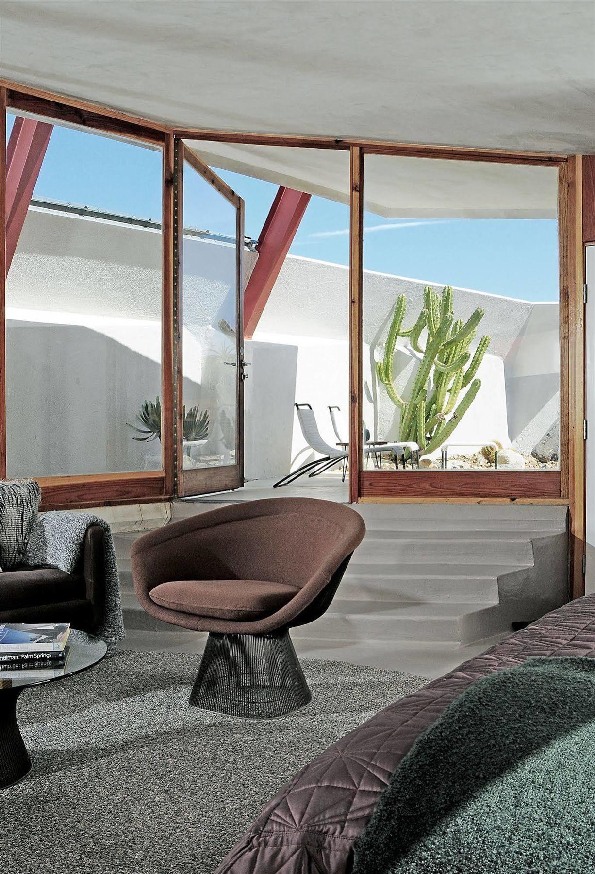 Hotel Lautner Desert Hot Springs Dış mekan fotoğraf