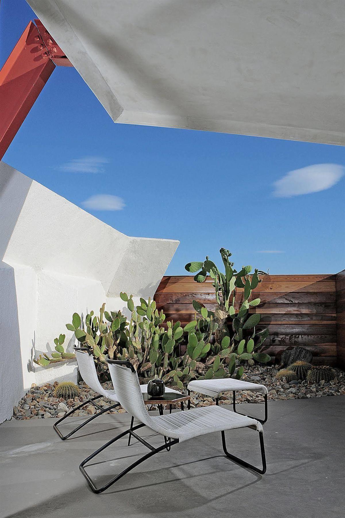 Hotel Lautner Desert Hot Springs Dış mekan fotoğraf