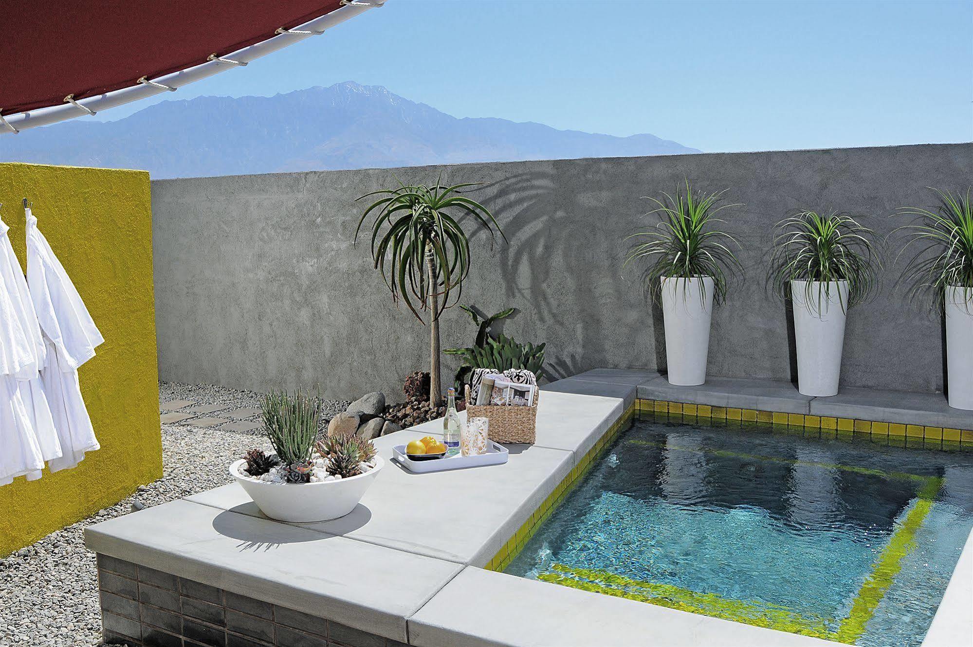 Hotel Lautner Desert Hot Springs Dış mekan fotoğraf