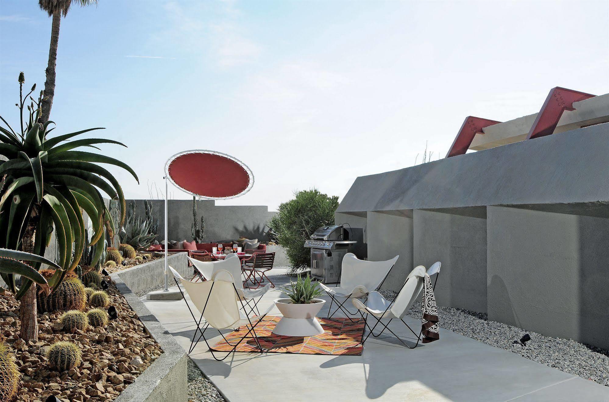 Hotel Lautner Desert Hot Springs Dış mekan fotoğraf