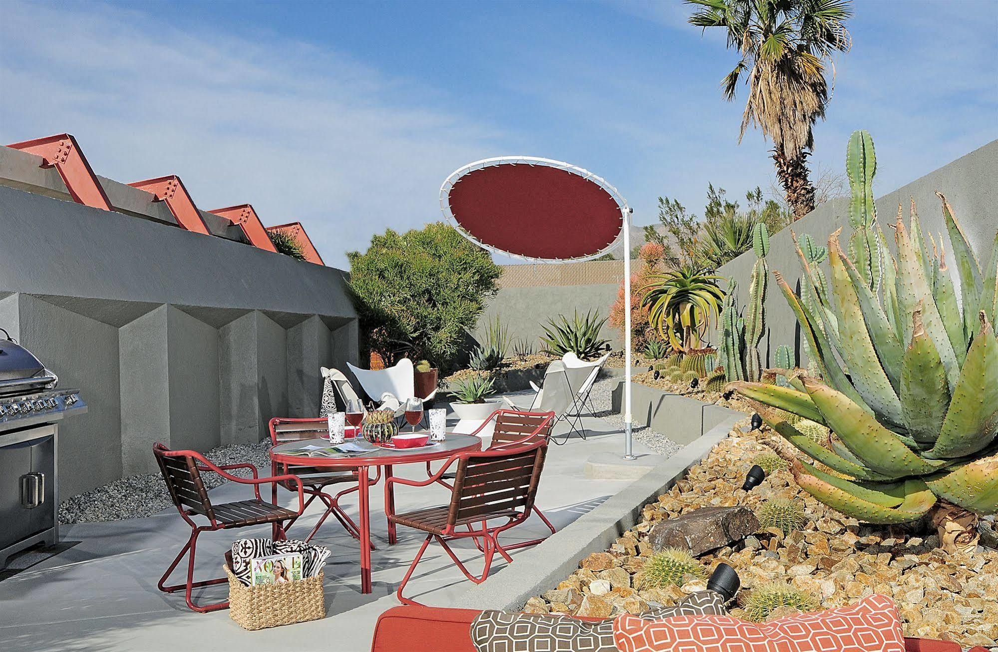 Hotel Lautner Desert Hot Springs Dış mekan fotoğraf